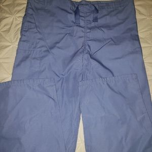 Scrub pants